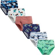 underwear briefs toddler assorted 7_years boys' clothing logo