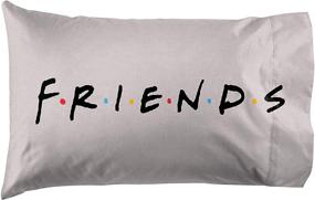 img 3 attached to 🛌 Jay Franco Friends Reversible Pillowcase: 1 Single Bedding with Double-Sided Super Softness (Official Friends Product)