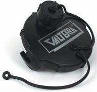 💩 the ultimate valterra sewer cap: convenient hookup included! logo