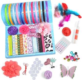 img 2 attached to 💁 Enhance Your Style with JOYIN Fashion Headbands Kit: Stunning Decorative Accessories