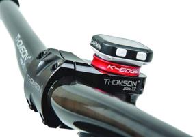 img 3 attached to K-Edge Gravity Cap Garmin Mount: Effortlessly Secure Your Device for Enhanced Cycling Experience