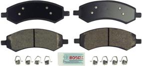 img 1 attached to Bosch BE1084H Синяя тормозная фурнитура