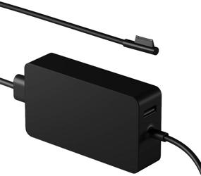 img 1 attached to 💡 Microsoft Surface 102W Power Supply Adapter for Book with GPU2 ADU-00001