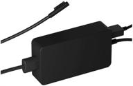 💡 microsoft surface 102w power supply adapter for book with gpu2 adu-00001 logo