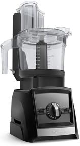 img 1 attached to 🔪 Vitamix SELF-DETECT™ 12-Cup Food Processor Attachment