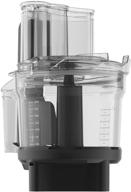 🔪 vitamix self-detect™ 12-cup food processor attachment логотип