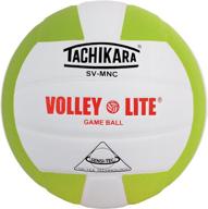 🏐 enhance your volleyball skills with the tachikara volley-lite training volleyball логотип