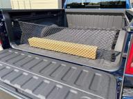 🚛 2022 new mesh cargo net for dodge ram 1500: truck bed envelope style trunk upgrade logo