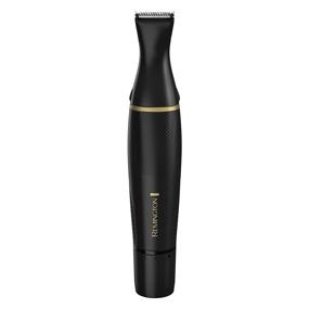 img 3 attached to 💇 Remington Ultimate Precision Detail Trimmer Black NE3160: Achieve Flawless Grooming with Style - Black/Gold, 1 Count