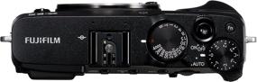 img 2 attached to Fujifilm X-E3 Mirrorless Camera - Black (Body Only): A Snapshot of Superior Digital Performance