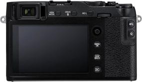 img 3 attached to Fujifilm X-E3 Mirrorless Camera - Black (Body Only): A Snapshot of Superior Digital Performance