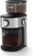 mr coffee automatic grinder stainless logo