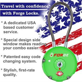 img 2 attached to 🔌 Body Cable Travel Accessories Combination by Forge - Enhancing Your Journey