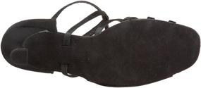 img 1 attached to Sansha Womens Nina Ballroom Black