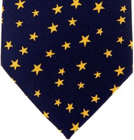 img 1 attached to 🌟 Retreez Woven Microfiber Men's Accessories with Classic Stars