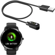 replacement charger firyawee smart watch logo