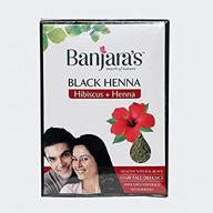 banjaras black henna amla shipping logo