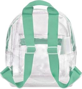 img 1 attached to 🎒 Durable and Stylish Madison Dakota Resistant Backpacks for School Kids: Furniture, Decor & Storage