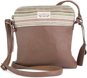 img 1 attached to Женская сумка Pistil Deja Crossbody London для женщин - сумки и кошельки для перекладинных сумок