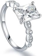 sterling marquise milgrain accented solitaire logo