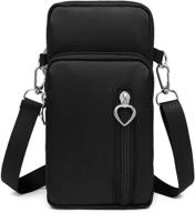 peejesussar crossbody armband shoulder travelling logo