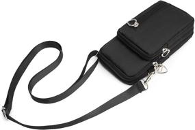 img 2 attached to PEEJESUSSAR Crossbody Armband Shoulder Travelling