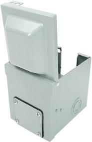 img 1 attached to EASYBERG Rainproof Circuit Breaker Receptacle
