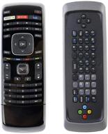 enhanced vizio xrv1d3 remote for class theater 3dtm lcd hdtv logo