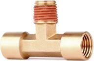 🔧 wynnsky brass fitting connectors intersection: effortless and reliable plumbing connections logo