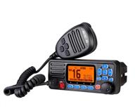 📻 retevis ra27 marine radio: gps, dsc, waterproof two way, noaa weather, ship to shore – ideal for boats (1 pack) logo