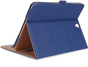 img 3 attached to 📱 ProCase Galaxy Tab S3 9.7 Case - Navy | Multiple Viewing Angles, Document Card Pocket