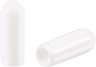 защитные резиновые наконечники для ниток - uxcell 100 шт.: сохраняйте свои нитки в безопасности и надежности логотип