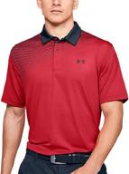 under armour mens playoff polo логотип