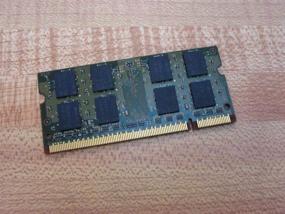 img 1 attached to 💾 Samsung 2GB DDR2 PC2-6400 800MHz 200-pin SODIMM - M470T5663EH3-CF7 💾 Samsung 2ГБ DDR2 PC2-6400 800МГц 200-контактный SODIMM - M470T5663EH3-CF7