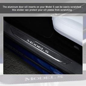 img 1 attached to CoolKo Protection Modified Decoration Compatible Interior Accessories