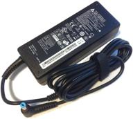 🔌 90w delta electronics laptop charger - compatible with acer aspire (blue tip), np515 nitro, spin 5 sp515-51gn, 7750g, 7741z, 5920g, 8930g, 6920g, 6930g, 5910g, 5820g, 5745g, 7741g, 7551, 7730, 7740g, 6935, 6935g logo