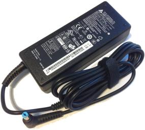 img 3 attached to 🔌 90W Delta Electronics Laptop Charger - Compatible with Acer Aspire (Blue Tip), NP515 Nitro, Spin 5 SP515-51GN, 7750G, 7741Z, 5920G, 8930G, 6920G, 6930G, 5910G, 5820G, 5745G, 7741G, 7551, 7730, 7740G, 6935, 6935G