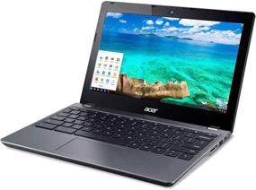 img 3 attached to 🔥 Renewed Acer Chromebook C740-C4PE: 11.6" Intel Celeron, 4GB RAM, 16GB SSD – Unbeatable Performance at a Great Price!