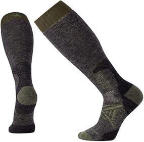 img 2 attached to 🏹 Unleash Your Hunting Potential with Smartwool PhD Hunt Heavy OTC Socks