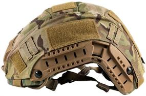 img 2 attached to OneTigris Camouflage Without Cordura Multicam Sports & Fitness