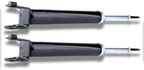 img 4 attached to SCITOO Shocks Struts Absorbers Compatible Replacement Parts for Shocks, Struts & Suspension