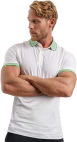 img 3 attached to 👕 Comfortable and Stylish Organic Cotton Shirts in X Large Size