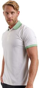 img 2 attached to 👕 Comfortable and Stylish Organic Cotton Shirts in X Large Size