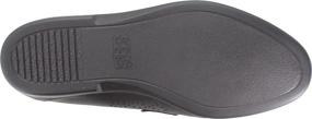 img 1 attached to SAS Mens Ace Loafers Black