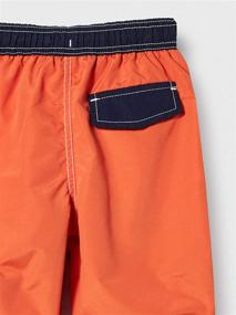 img 1 attached to 🩳 Explore IXtreme Little Trunks: Boys' Swim Shorts with Comfortable Lining