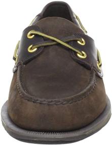 img 3 attached to Ботинки Rockport Perth Beeswax Brown для мужчин