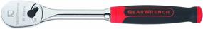 img 2 attached to Enhanced SEO: GEARWRENCH 81007F 4-Inch Ratchet with Cushion Grip