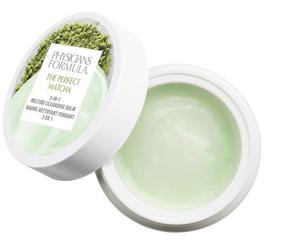 img 4 attached to Physicians Formula Perfect Matcha 3-in-1 Melting Cleansing Balm, 1.4 oz