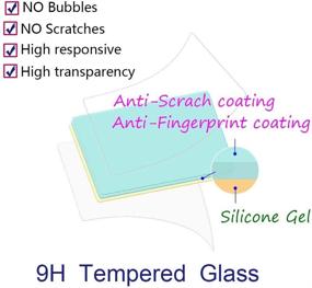 img 3 attached to III ULBTER Ultra Clear Anti Scrach Anti Fingerprint