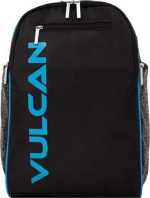 img 2 attached to Vulcan Club Pickleball Tennis Backpack